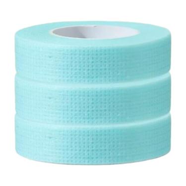 Imagem de Dynwave 3x Fitas Adesivas para Dedos de Guzheng, Fitas Adesivas Respiráveis ​​com Boa Aderência para Instrumentos de Corda como Pipa, para Adultos e Crianças, Azul-ciano