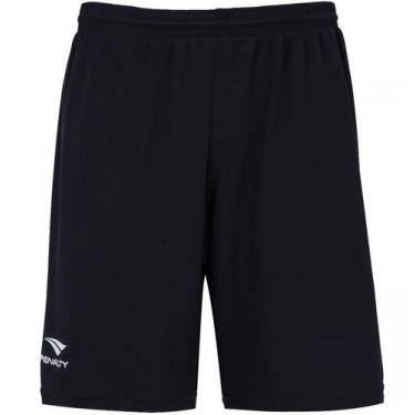 Imagem de Calção penalty matis vi futebol treino original, P, Preto