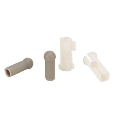 Imagem de Generic Adequado para Kit de Bucha de Ponta de Viseira Solar, Resistente Ao Desgaste para Chevy Chevelle 1964-1972 Instalação Simples para Proprietários de Veículos