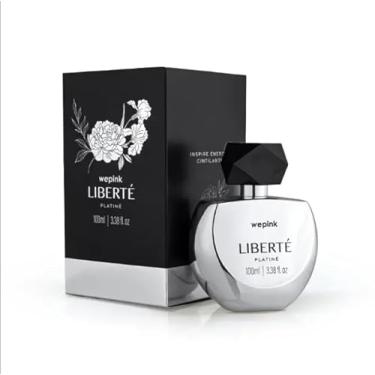 Imagem de Perfume Liberté Platiné Desodorante Colônia 100ml Wepink