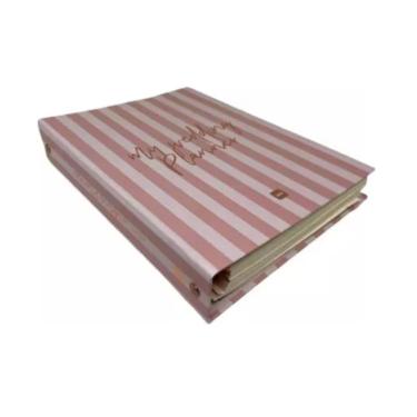 Imagem de Planner Fichario Casamento A5 My Wedding By Wonder