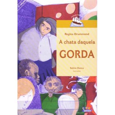 Imagem de Livro - A chata daquela gorda
