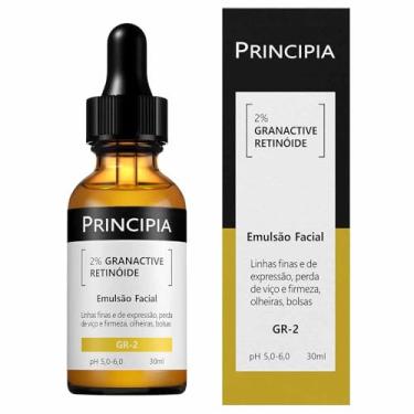 Imagem de Emulsão Principia 2% Granactive Retinóide