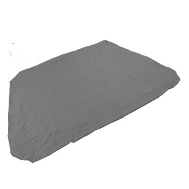 Imagem de Capa SPA 190 Poliéster Revestido com Prata Taff Protetor de Banheira Hidromassagem para Pliável Resistente a Rasgos Permeável ao Ar Fácil Limpar Longa