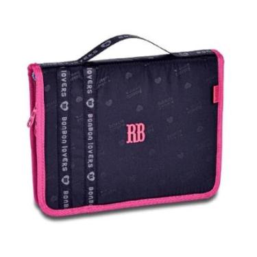 Imagem de ESTOJO REBECCA BONBON FICHÁRIO 96 PENS URBAN MIX REF RB26225-Feminino