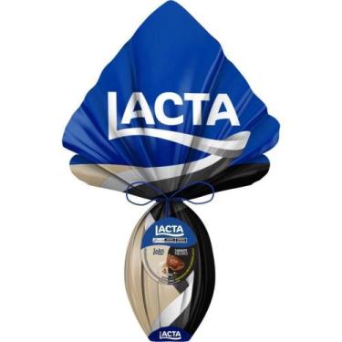 Imagem de Ovo De Páscoa Lacta Diamante Negro 494G Ao Leite