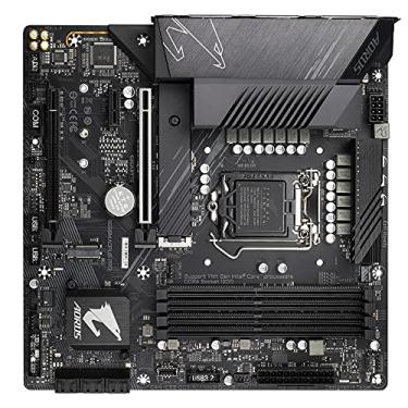 Imagem de Placa Mãe Gigabyte B560M AORUS PRO (LGA 1200/DDR4/HDMI/DisplayPort/RAID/M.2/USB 3.2) - B560M AORUS PRO