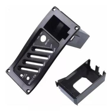 Imagem de Caixa Captador Violão EQ7545r Plástico Resistente
