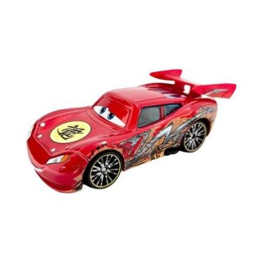 Imagem de Carrinhos De Metal Disney Pixar Cars 1:55 Diecast: Faísca McQueen, Sal