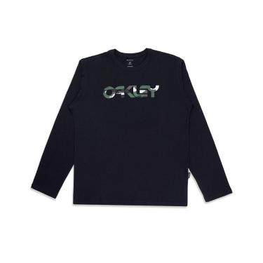 Imagem de Camiseta Oakley Mark Ii Manga Longa Masculina-Masculino