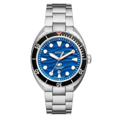 Imagem de Relógio Fossil Masculino Breaker Fs6064/1kn