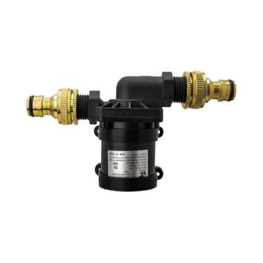 Imagem de Mini Bomba De Água Sem Escovas DC12V 24V 900L/H Para Chuveiro, Reforço