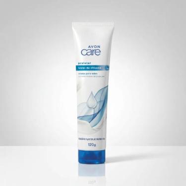 Imagem de Luvas De Silicone Creme Protetor Para As Mãos 120g Avon - AVON CARE
