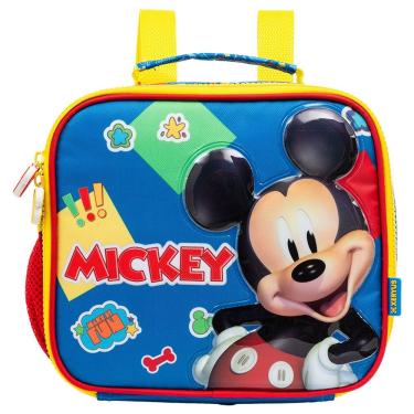 Imagem de Lancheira Escolar Mickey Xeryus 14894