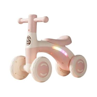 Imagem de Bicicleta De Equilíbrio Antitombamento Para Crianças, Brinquedo De And