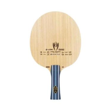 Imagem de Raquete De Tênis De Mesa Para Iniciantes LOKI Kirin K1-T 5, 7 Camadas 