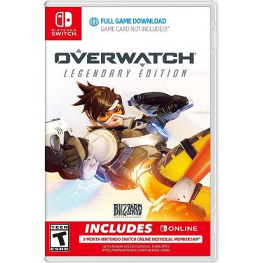 Imagem de Overwatch Legendary Edition - Switch