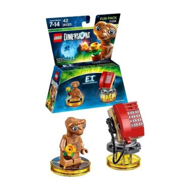 Imagem de E.T. Fun Pack - LEGO Dimensions