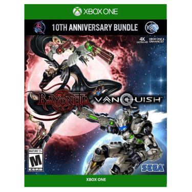 Imagem de Bayonetta & Vanquish 10th Anniversary Bundle - Xbox One