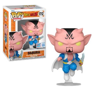Imagem de Funko Pop Dragon Ball Z 1712 Dabura