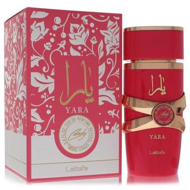 Imagem de Perfume Feminino Lattafa Yara Candy Eau De Parfum 100 Ml