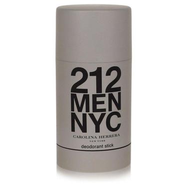 Imagem de Perfume Masculino 212 Carolina Herrera 70g Desodorante Bastão