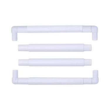 Imagem de Bastidor De Bordado Quadrado Branco MIUSIE Para Ponto Cruz, Ferramenta