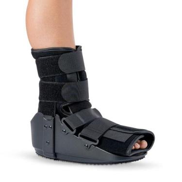 Imagem de Bota Ortopédica Imobilizadora Curta em Alumínio Ortho Care Dellamed, P
