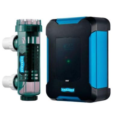 Imagem de Gerador de Cloro a Base de Sal para Piscinas até 210 mil litros GS-42 