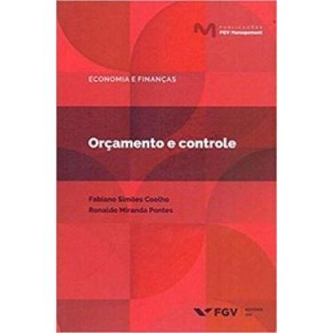 Imagem de Orçamento e Controle - FGV, Sortido