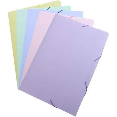 Imagem de PASTA ABA ELASTICO LINHO SERENA SORTIDA- Dello