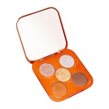 Imagem de Paleta de Sombras Mari Maria Makeup COR:SHINE, SHINE