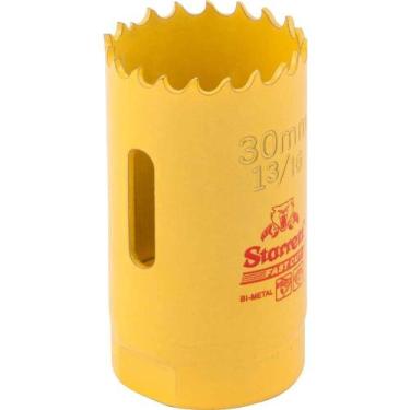 Imagem de Serra Copo de aço Rápido, 30 mm - 1.3/16", Fast Cut, Fch0136-g Starret