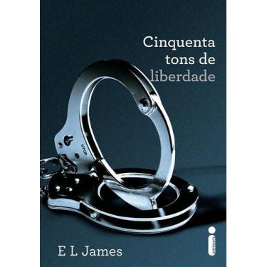 Imagem de Livro - Cinquenta tons de liberdade