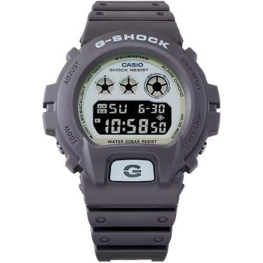 Imagem de Relógio Casio G-Shock DW-6900HD-8DR Hidden Glow-Unissex