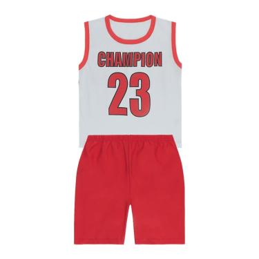 Imagem de Conjunto Regata de Basquete e Short - Destak-Masculino