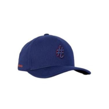 Imagem de Boné Itals Brasão Marinho Contour-Unissex