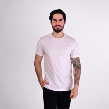 Imagem de Camiseta Aramis Fragment Relief Off White-Masculino