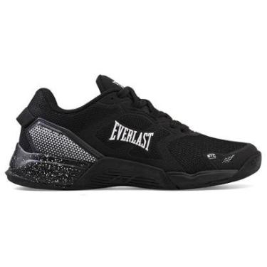 Imagem de Tênis Everlast Edição Climber Pro 3 - Preto/Cinza-Unissex
