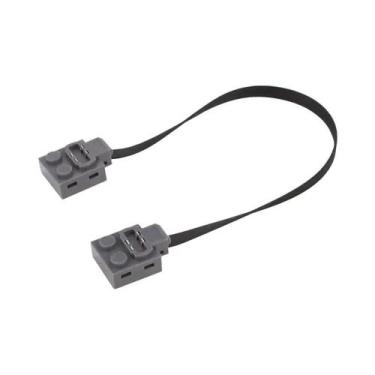 Imagem de Lego MOC Power Functions: Trilho De Trem, Caixa De Bateria, Controle R