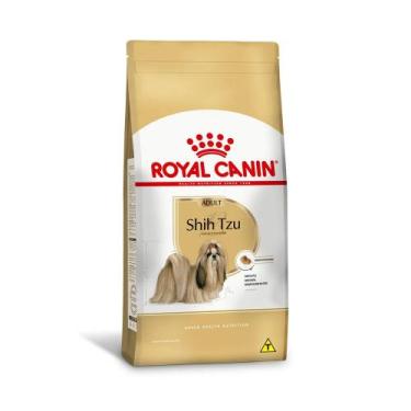 Imagem de Ração Royal Canin Raças Especificas Shih Tzu Adultos 1Kg