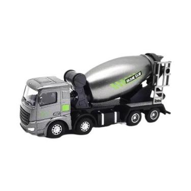 Imagem de Brinquedos De Veículos De Engenharia Em Liga E Plástico Para Meninos: 