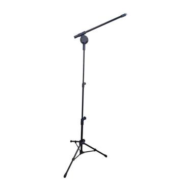 Imagem de Suporte Pedestal Girafa Pés Dobráveis Visão Pe-04-bk
