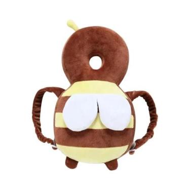 Imagem de Almofada De Proteção Respirável Para Bebês Aprendendo a Andar Com Desi