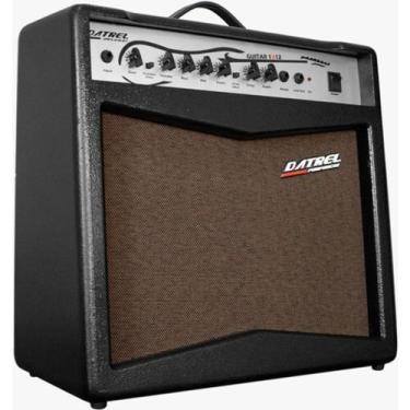 Imagem de Amplificador Guitarra Datrel Guitar 1x12" 150wrms