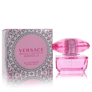 Imagem de Perfume Feminino Bright Crystal Absolu Versace 50 ML Eau De Parfum