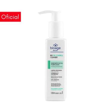 Imagem de Sabonete Facial Purificante Controle Antioleosidade - Bio-Oil Control 