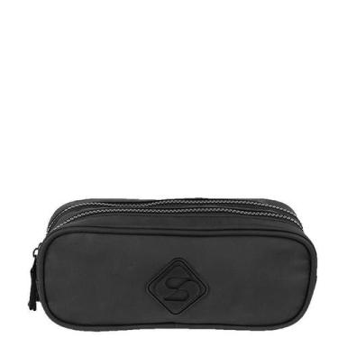 Imagem de Estojo 2 Compartimentos Hydroblock - Preto - Sestini, Preto