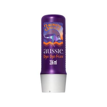 Imagem de Máscara Capilar De Tratamento Aussie 3 Minutos Bye Bye Frizz 236ml, 23