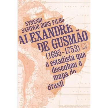 Imagem de Alexandre de Gusmão (1695-1753) - RECORD, Sortido